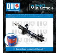 Shock Absorber (Single Handed) Front Right QAG178657 Quinton Hazell 2118362 New