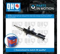 Shock Absorber (Single Handed) Front Right QAG178906 Quinton Hazell 50703298 New