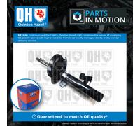 Shock Absorber (Single Handed) Front Right QAG178924 Quinton Hazell B32T34700C
