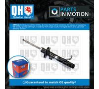 Shock Absorber (Single Handed) Front Right QAG178977 Quinton Hazell 1206035 New