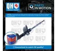 Quinton Hazell Shock Absorber QAG181019 - Front Right - Fits Peugeot 308/308 SW 2007-2014