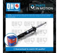 Shock Absorber (Single Handed) Front Right QAG181037 Quinton Hazell 31306775056