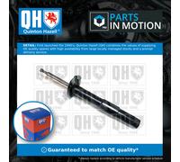 Quinton Hazell Shock Absorber QAG181039 Single-Handed Front Right Fits BMW E61