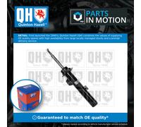Shock Absorber (Single Handed) Front Right QAG181057 Quinton Hazell 31306771178