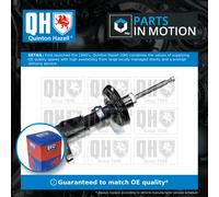 Shock Absorber (Single Handed) Front Right QAG181059 Quinton Hazell 13324867 New