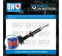 Shock Absorber (Single Handed) Front Right QAG181227 Quinton Hazell 4160180G10