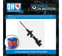 QUINTON HAZELL QAG181228 Shock absorber