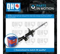 Shock Absorber (Single Handed) Front Right QAG181339 Quinton Hazell 546612S000