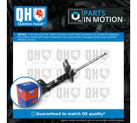 Shock Absorber (Single Handed) Front Right QAG181346 Quinton Hazell 520876 New