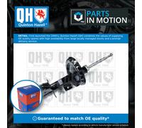Shock Absorber (Single Handed) Front Right QAG181519 Quinton Hazell 5202WS New