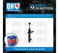 Shock Absorber (Single Handed) Front Right QAG181528 Quinton Hazell 5208F7 New