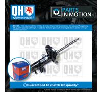 Shock Absorber (Single Handed) Front Right QAG181553 Quinton Hazell 1686757 New