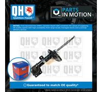 Shock Absorber (Single Handed) Front Right QAG181554 Quinton Hazell 5208T8 New