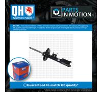 QUINTON HAZELL QAG181566 Shock absorber