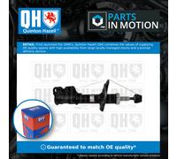 Shock Absorber (Single Handed) Front Right QAG181589 Quinton Hazell 95137362 New
