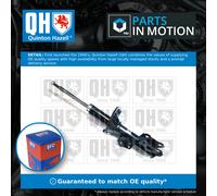 Shock Absorber (Single Handed) Front Right QAG878065 Quinton Hazell 5466007100