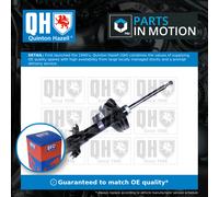 Quinton Hazell Shock Absorber QAG878139 Front Right for Ford Fiesta - New