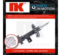 NK Rear Left Shock Absorber for Land Range Rover Evoque 2.0 Aug 2017-Aug 2019