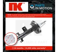 NK Rear Left Shock Absorber for Land Rover Freelander TD4 2.2 Jan 2007-Jan 2014