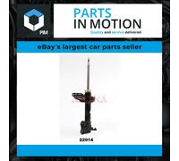 Shock Absorber (Single Handed) Rear Left MA-22014 Ashika 4853049215 4854048160