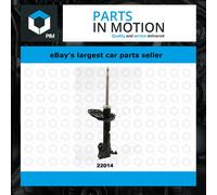 Shock Absorber (Single Handed) Rear Left MA-22014 Ashika 4853049215 4854048160