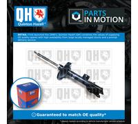 Shock Absorber (Single Handed) Rear Left QAG878070 Quinton Hazell 553038H600 New