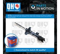 Shock Absorber (Single Handed) Rear Left QAG878070 Quinton Hazell 553038H600 New