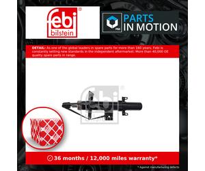 Shock Absorber (Single Handed) Rear Right 1002401 Febi LR001148 LR001150 Quality