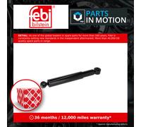Shock Absorber (Single Handed) Rear Right 193140 Febi 56200MB00B Quality New