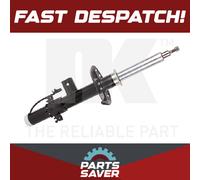 NK Shock Absorber - Range Rover Evoque L538 2.2D Rear Right (Single Handed) 65403356