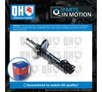 Shock Absorber (Single Handed) Rear Right QAG178555 Quinton Hazell 4853009250