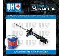 Shock Absorber (Single Handed) Rear Right QAG878069 Quinton Hazell 0K9A128900A
