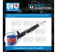 Shock Absorber (Single Handed) Rear Right QAG879505 Quinton Hazell 33526780490