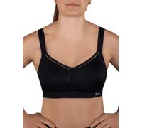 Champion Women's Shock Absorber SN102 Active Classic Support Bra, Black, 38C