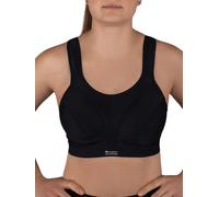 Champion Women's Sa Sn109 D+max Bra Sports, Black, 34FF