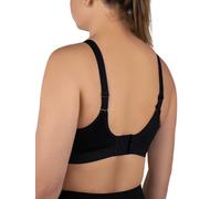 Champion Women's Shock Absorber S015F Active Shaped Support Bra, Black, 32E