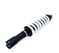 Shock Absorber Spring 375MM Hole To Length Motorcycle Rear Shock Absorber Damping Adjustable 375 Suspension After The For BSE For Kayo For CRF