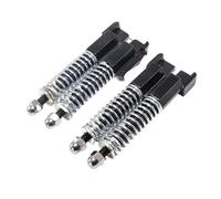 Shock Absorber Spring For Janobike T10 Dual Drive Hydraulic Shock Absorption Front Suspension Spring Device M12x1.5