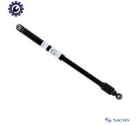 Steering damper Top eye 280 999 SACHS for MERCEDES-BENZ 190 124 Saloon E-CLASS