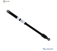 Steering damper Top eye 280 999 SACHS for MERCEDES-BENZ 190 124 Saloon E-CLASS