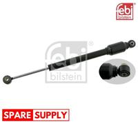 SHOCK ABSORBER, STEERING FOR AUDI 4000 80 90 FEBI BILSTEIN 27613 FITS FRONT AXLE