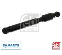 Shock Absorber, steering for VW KOMBI T1 TRANSPORTER FEBI BILSTEIN 39184
