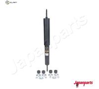 Steering damper MM-00002 JAPANPARTS for NISSAN PATROL GR