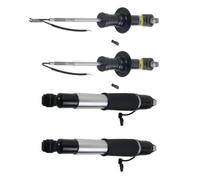 Shock Absorber Strut 1Piece For Cadillac For Escalade 2015 2016 2017 2018 Front Or Rear Air Shock Absorber 8406122 23312167 84176675 Rear Air Shock Suspension Strut(REAR LEFT)