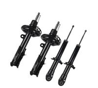 Shock Absorber Strut 1Piece Front Rear Shock Absorbers Kit 51611SLG002 51621SLG002 51611T6DH01 For Odyssey RB1 RB3 RC1 RC3 RC4 Air Suspension(RC4 19-,1Piece REAR LEFT)