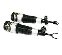 Shock Absorber Strut 2Piece Front Air Suspension Air Shock Strut Case 4F0616039AA 4F0616040AA For A6 C6 4F S6 Quattro For Allroad Avant 2005-2011 Air Suspension(S6)