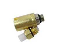 Shock Absorber Strut 2x For Jeep For Grand For Cherokee WK2 2011 -up Air Suspension Risidual Pressure Valve OEM 7L6616039D 7L8616040D 4L0616019