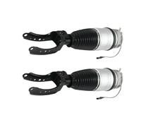 Shock Absorber Strut 2x For VW For Touareg (7P) 2011-2016 Front Air Suspension Shock Struts 95835804010 7P6616404H Rear Air Shock Suspension