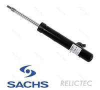 Sachs Shock Absorber Front Axle Right For Audi 319005 Replacement Part