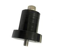 Shock Absorber Strut Bicycle Front Shock Absorber Accessories Rubber Stopper For Birdy Front Suspension Accessories Air Suspension Springs(Black)